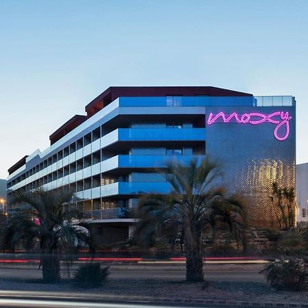 Moxy La Ciotat Hotel Kültér fotó