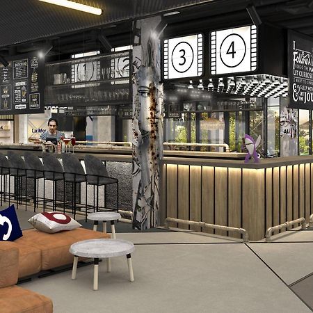 Moxy La Ciotat Hotel Kültér fotó