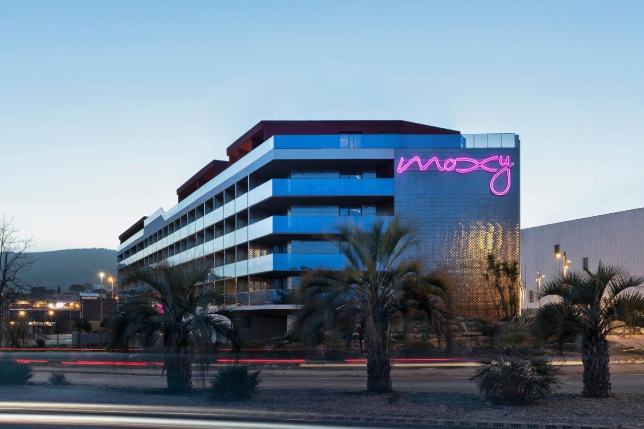 Moxy La Ciotat Hotel Kültér fotó