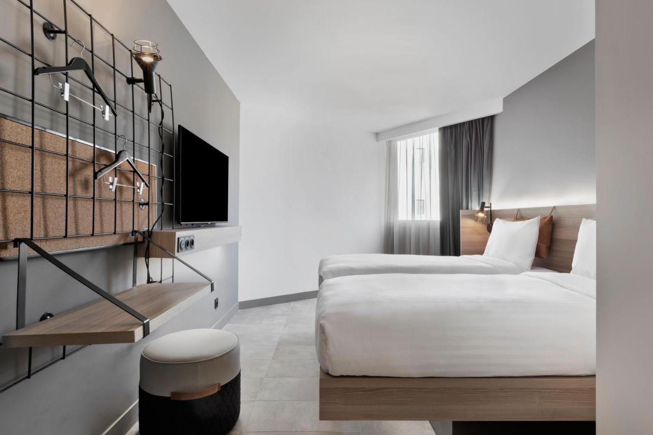 Moxy La Ciotat Hotel Kültér fotó
