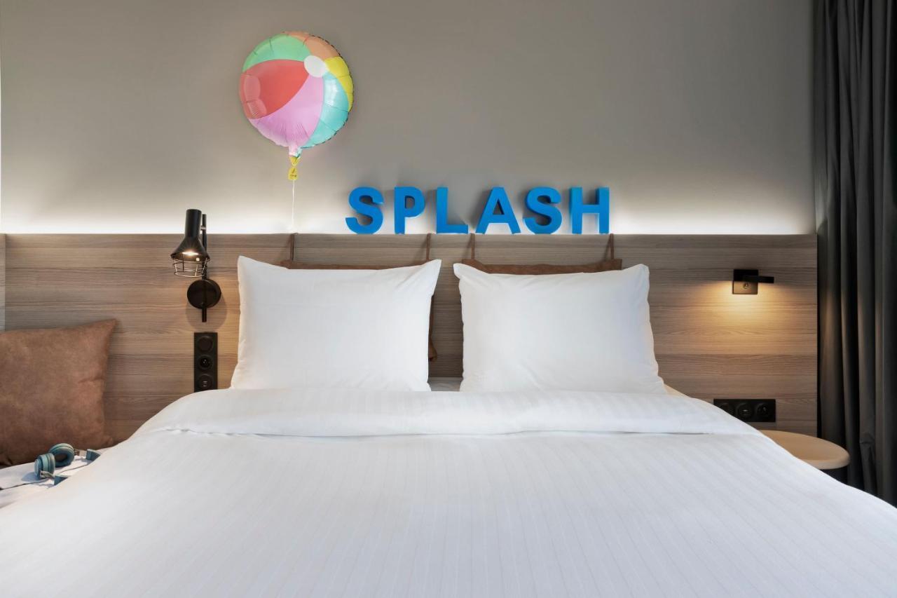 Moxy La Ciotat Hotel Kültér fotó