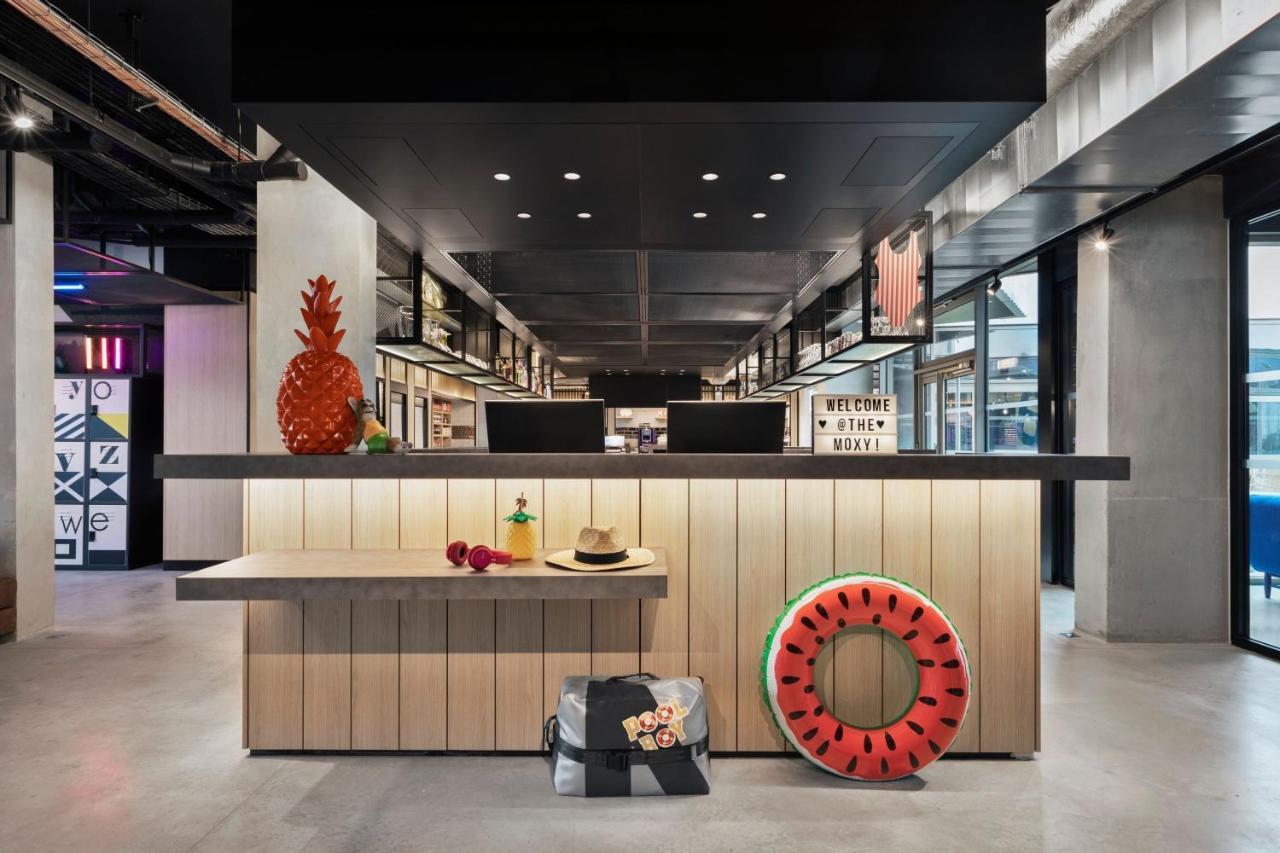 Moxy La Ciotat Hotel Kültér fotó