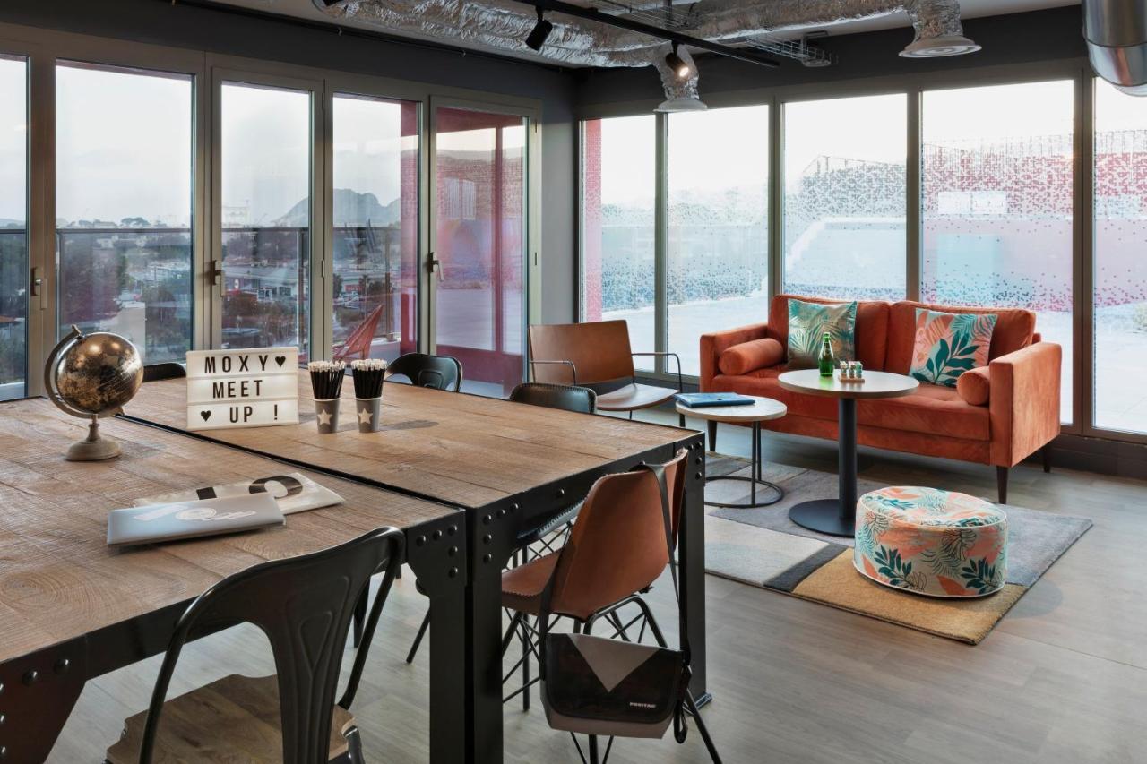 Moxy La Ciotat Hotel Kültér fotó