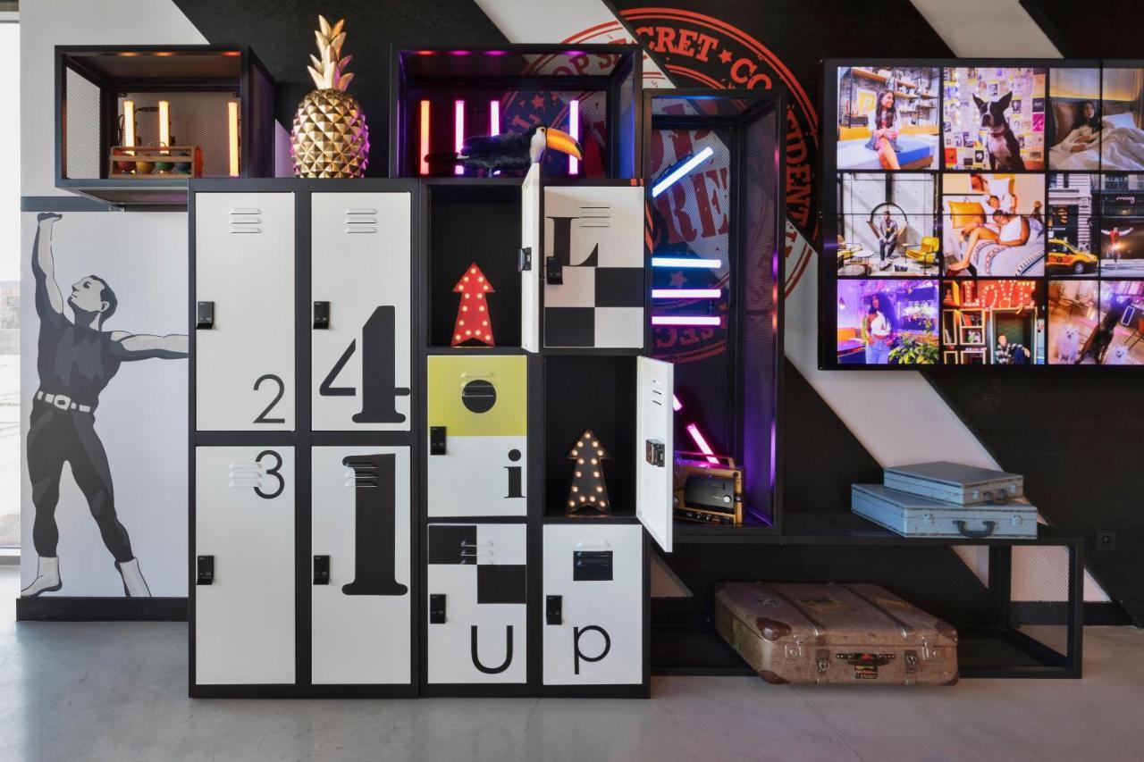 Moxy La Ciotat Hotel Kültér fotó