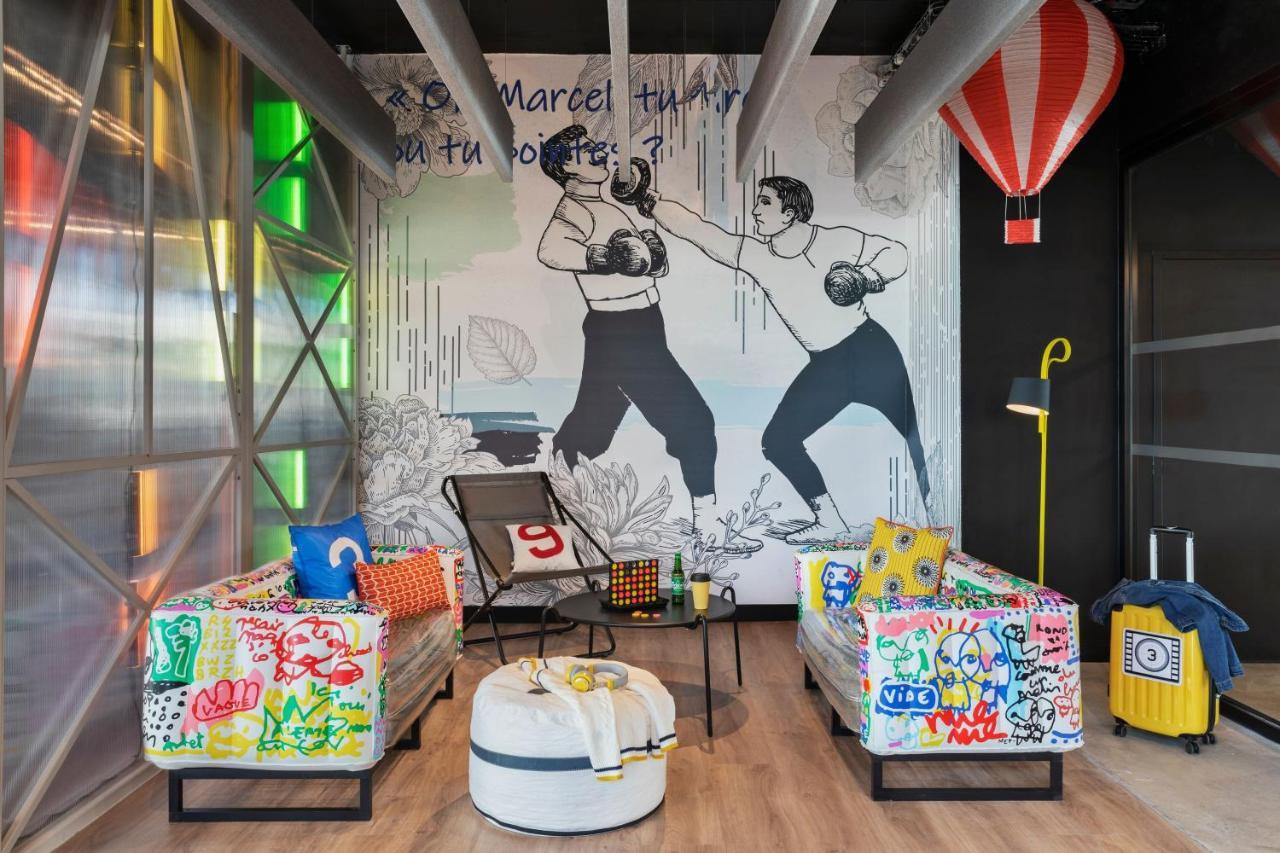 Moxy La Ciotat Hotel Kültér fotó