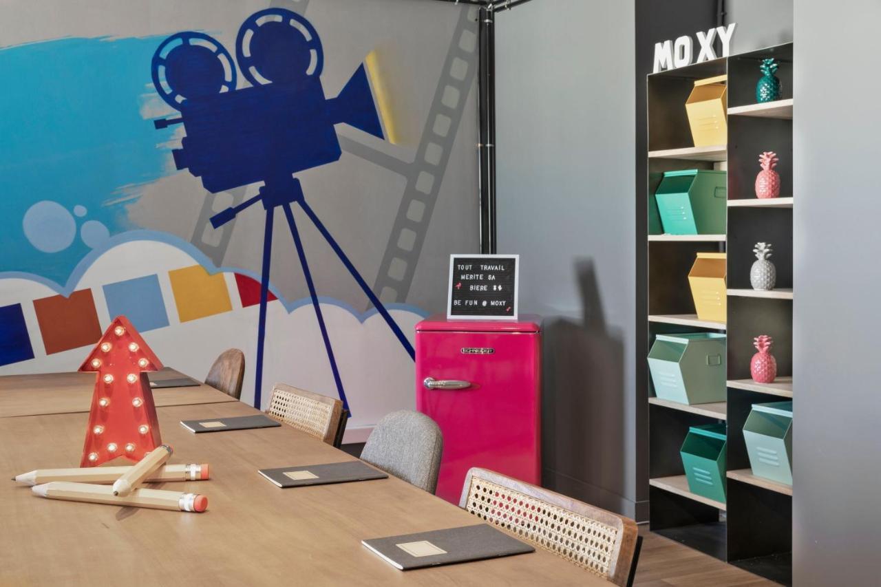 Moxy La Ciotat Hotel Kültér fotó