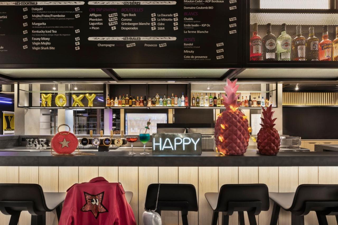 Moxy La Ciotat Hotel Kültér fotó