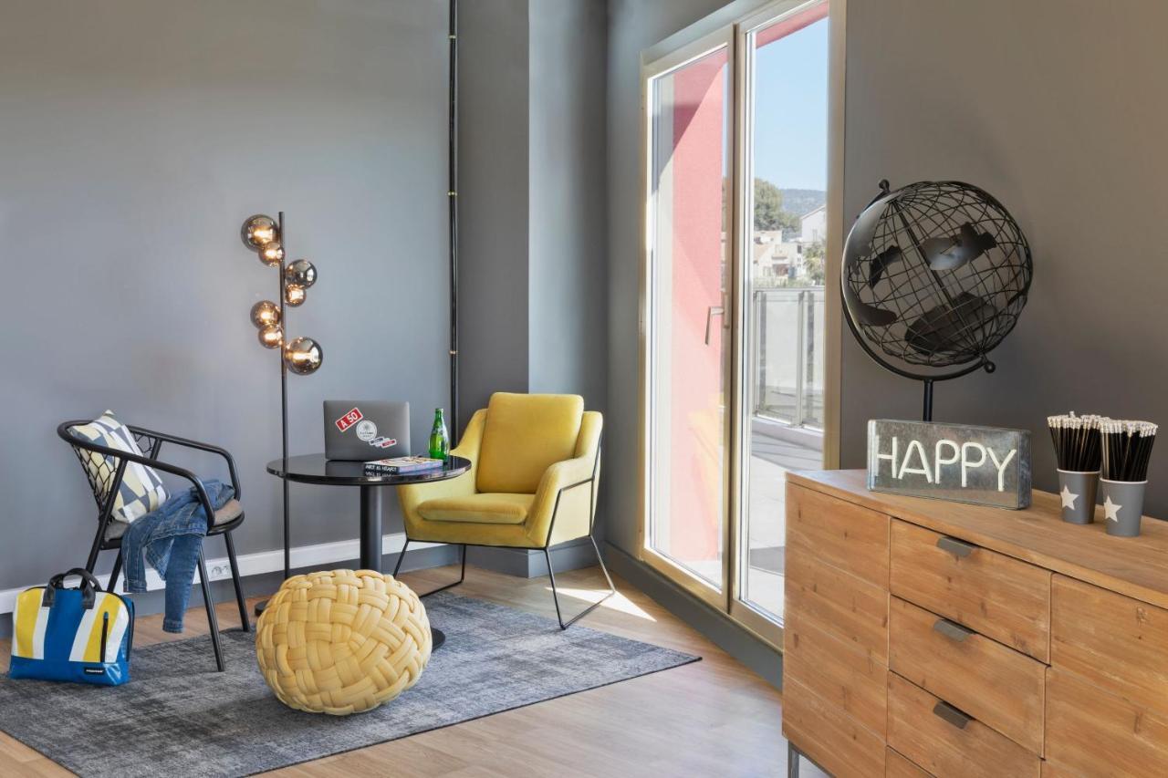 Moxy La Ciotat Hotel Kültér fotó