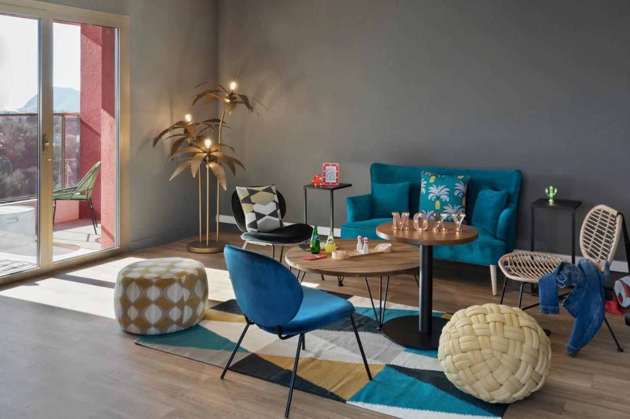 Moxy La Ciotat Hotel Kültér fotó