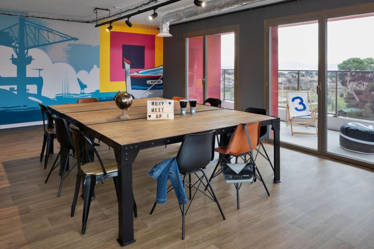 Moxy La Ciotat Hotel Kültér fotó