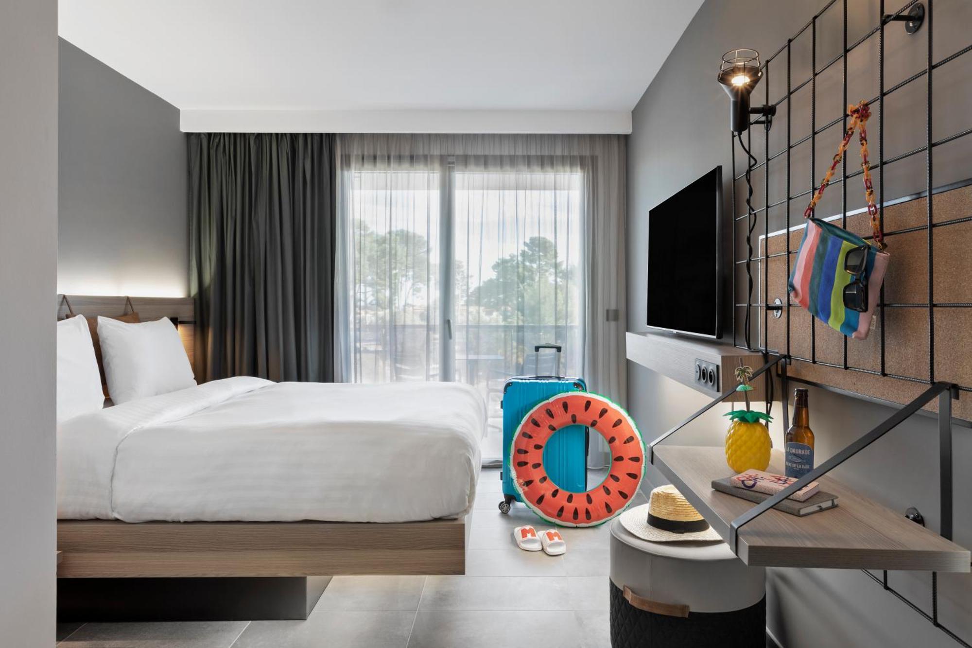 Moxy La Ciotat Hotel Kültér fotó