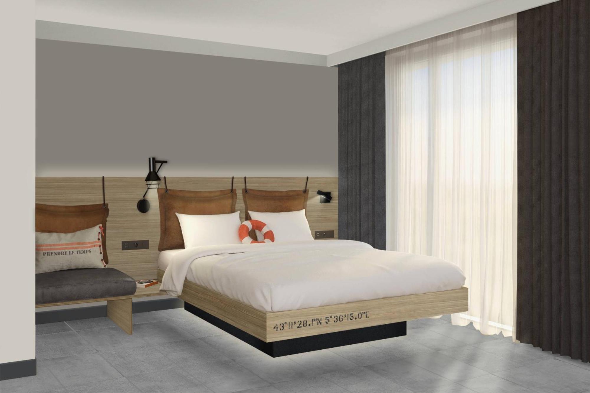 Moxy La Ciotat Hotel Kültér fotó